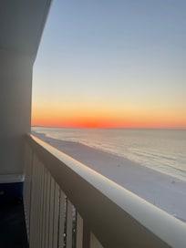 Lovely sunrises and sunsets