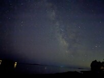 Milky Way from the deck