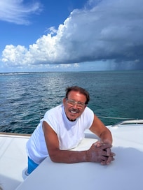 Private fishing charter
