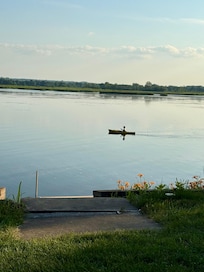 Kayaking