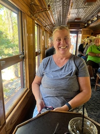 All aboard!