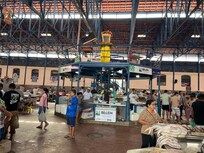 Vero Peso Fischmarkthalle