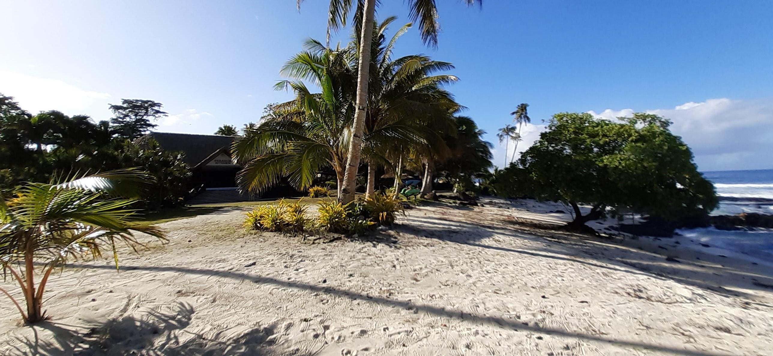 Beautiful Beach, white sand