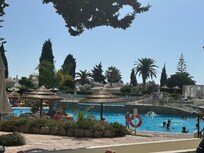 Zona piscina