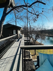 The third bedroom is absolutely adorable! It was perfect for my adult son and his girlfriend.