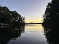Beautiful sunsets