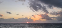 Short walk to sunrise!