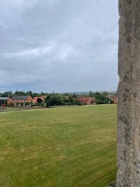 The view from our room