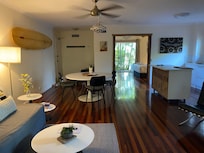 Spacious one bed apmt