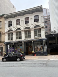 The Building