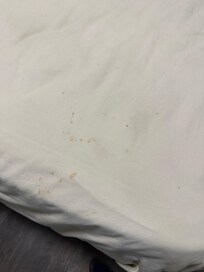 manchas de dudosa procedencia