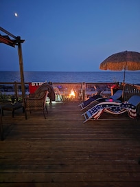 I mean! Look at this view.