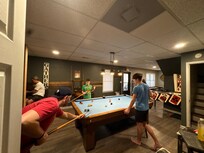 Let’s play some pool!!