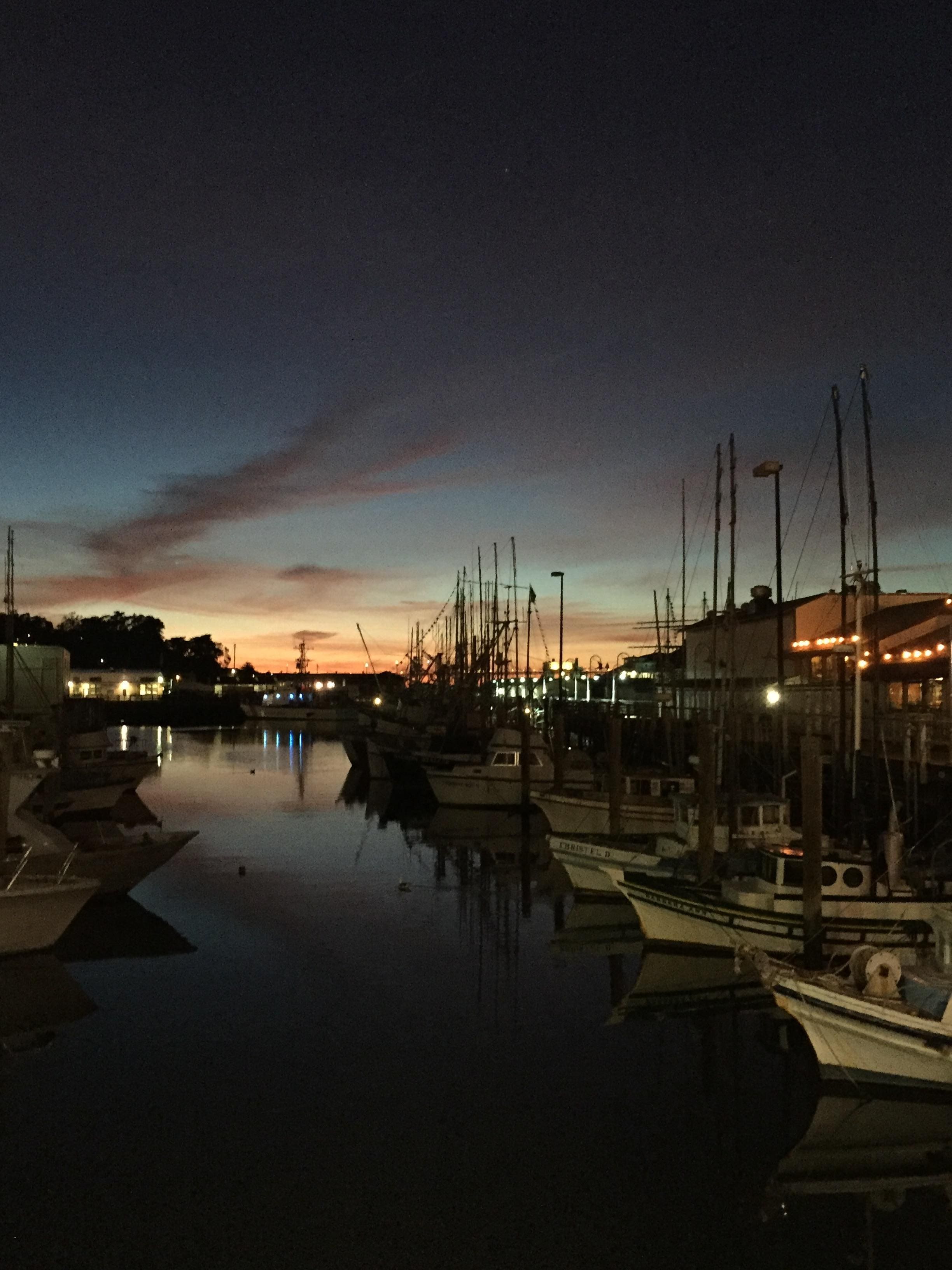 Hyde Street Pier