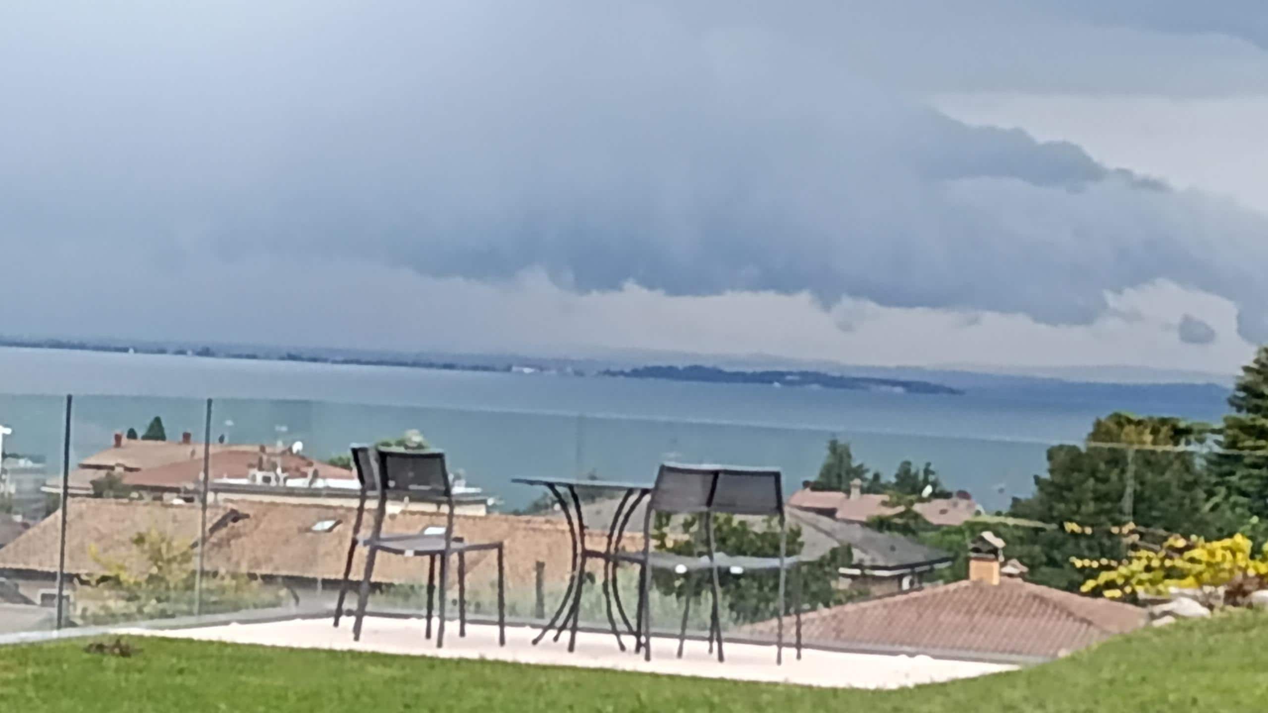 Toller Ausblick zum Lago😍