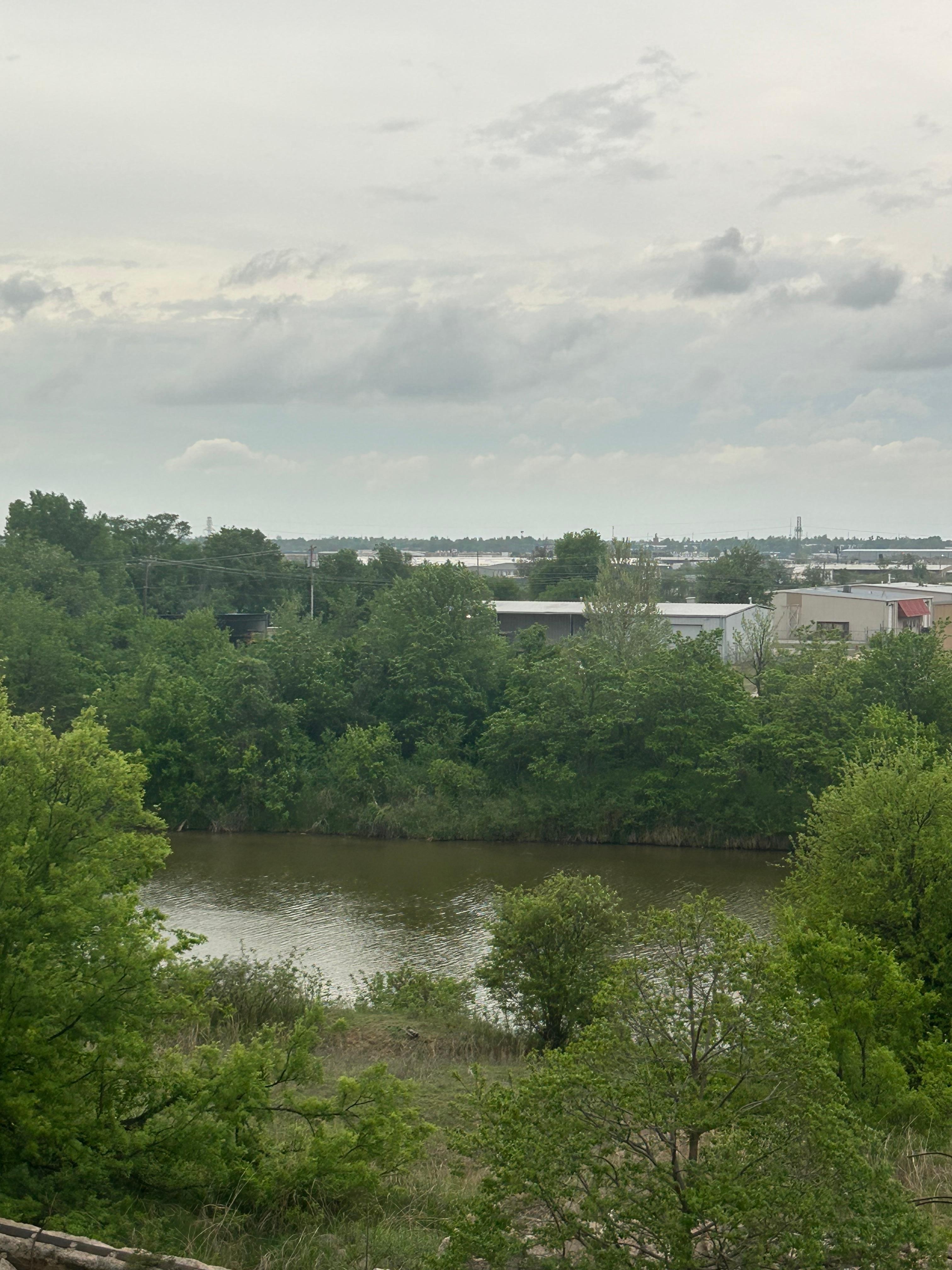 Pretty river view room 304