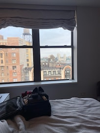 View from our window