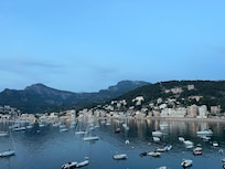 View from the rooftop during the day