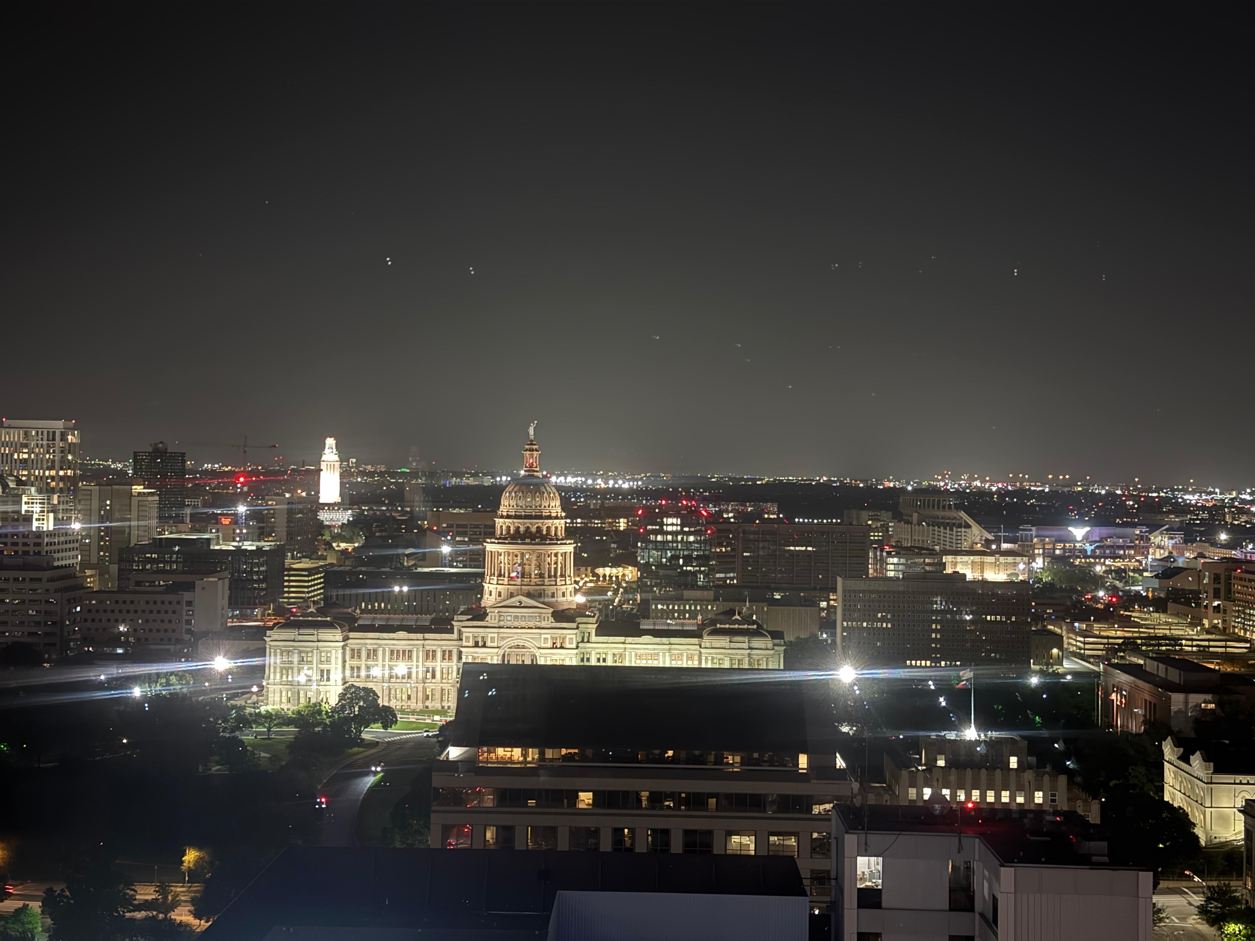 View from 28th floor