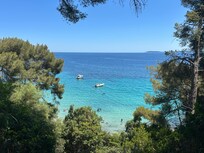Plage Jean blanc