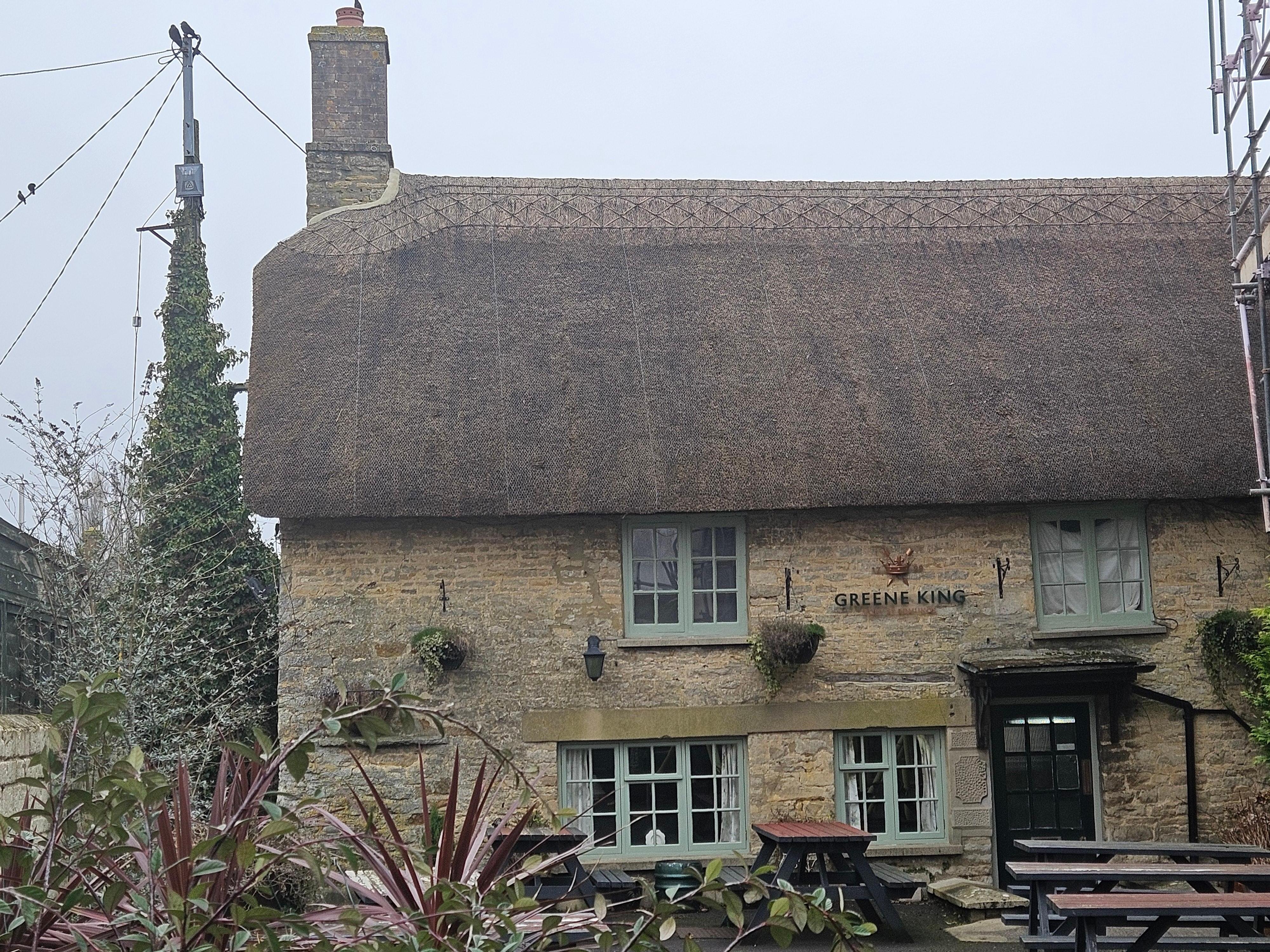 The Bell inn