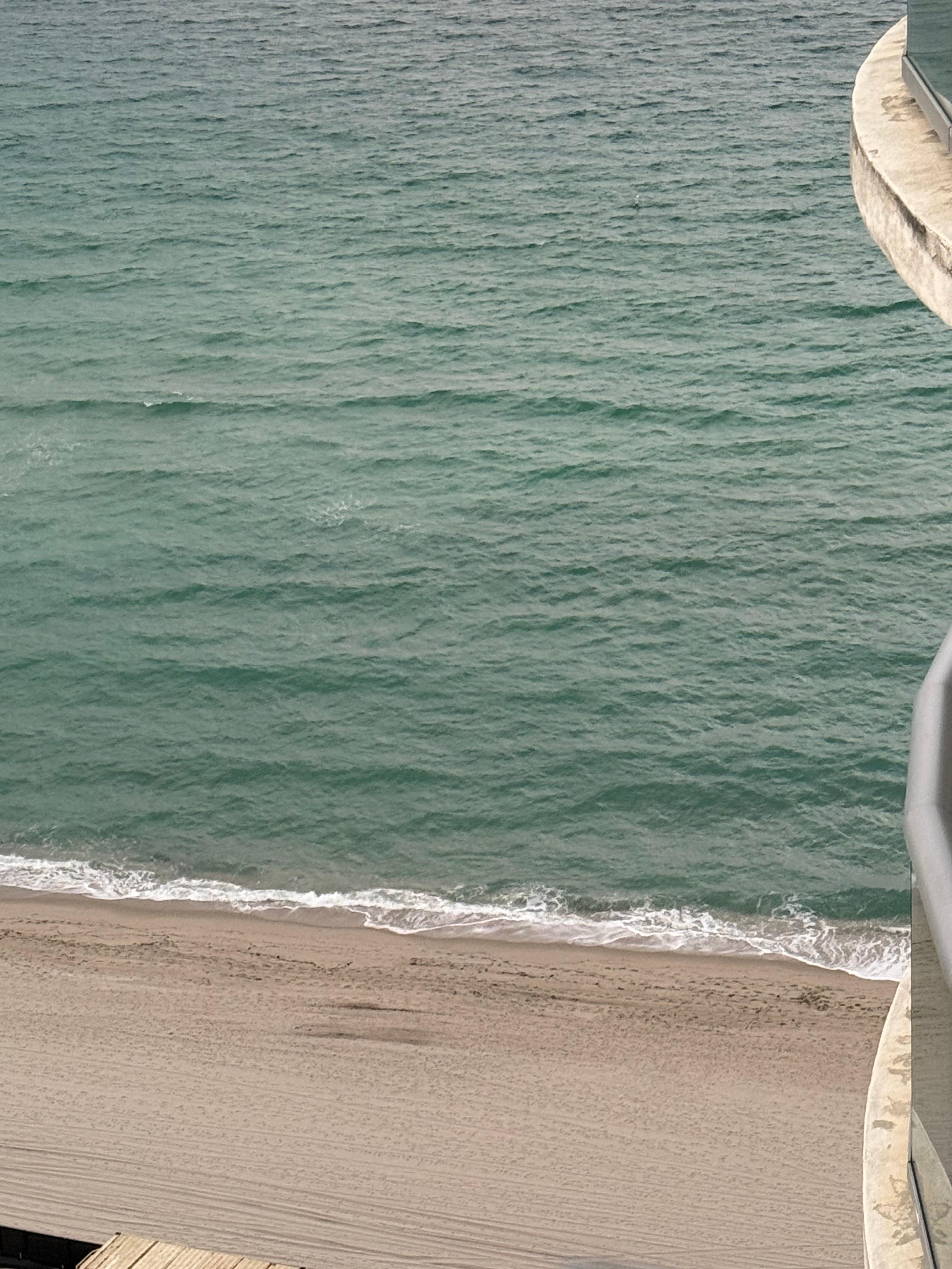 View from bedroom balcony