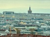 From my Hotel window on 17th floor