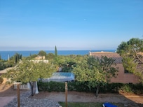 Vistas desde la casa