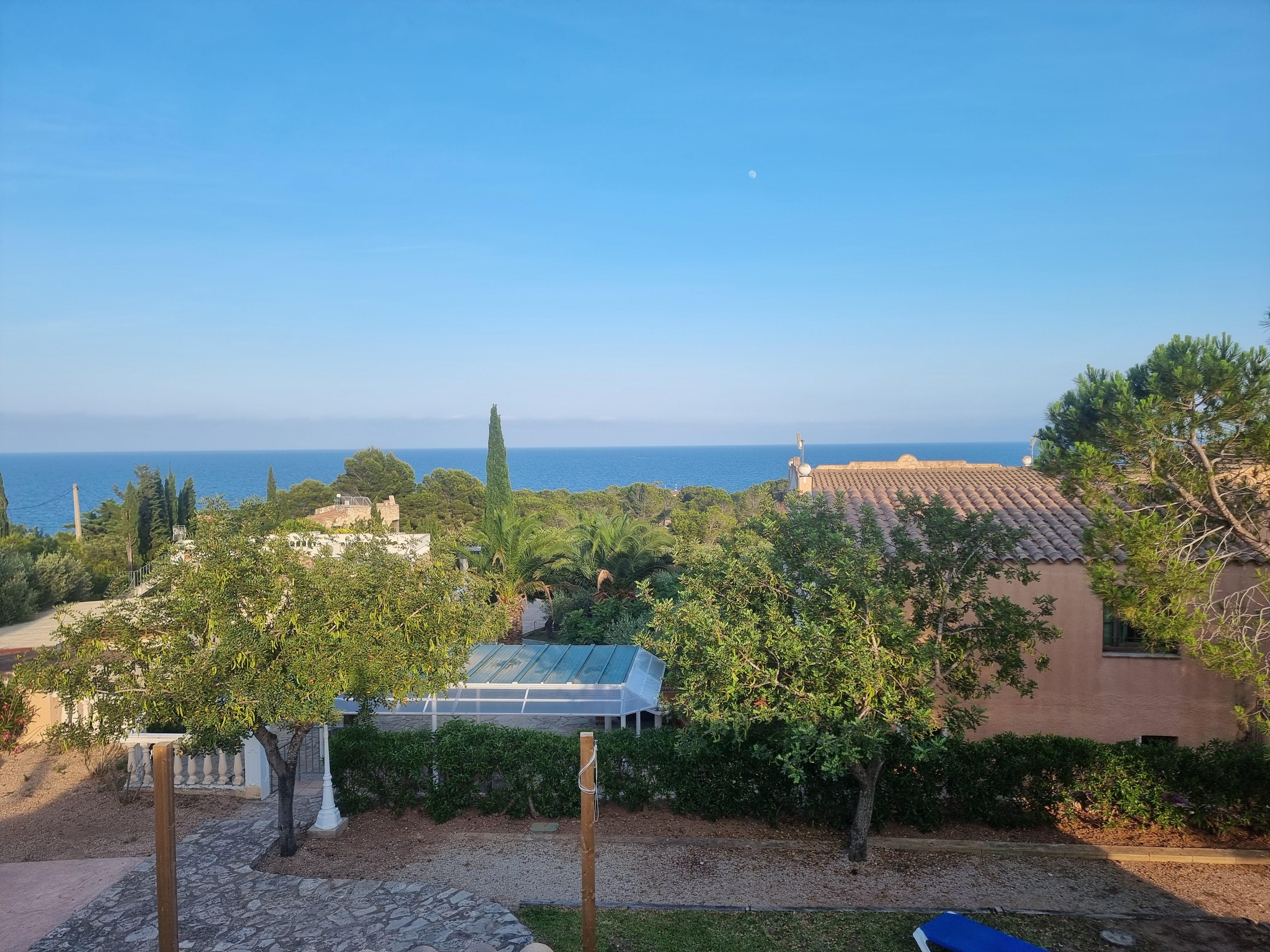 Vistas desde la casa