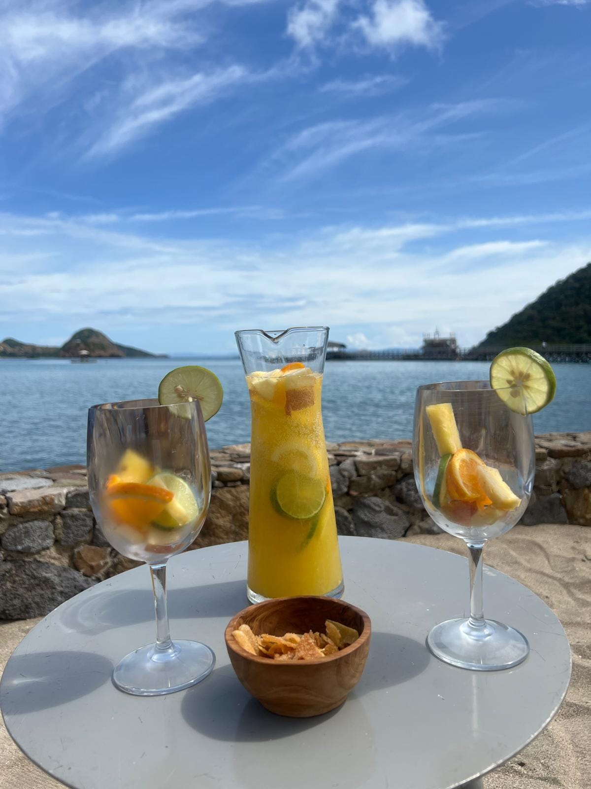 White Sangria 