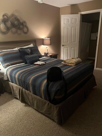 Lift bedroom