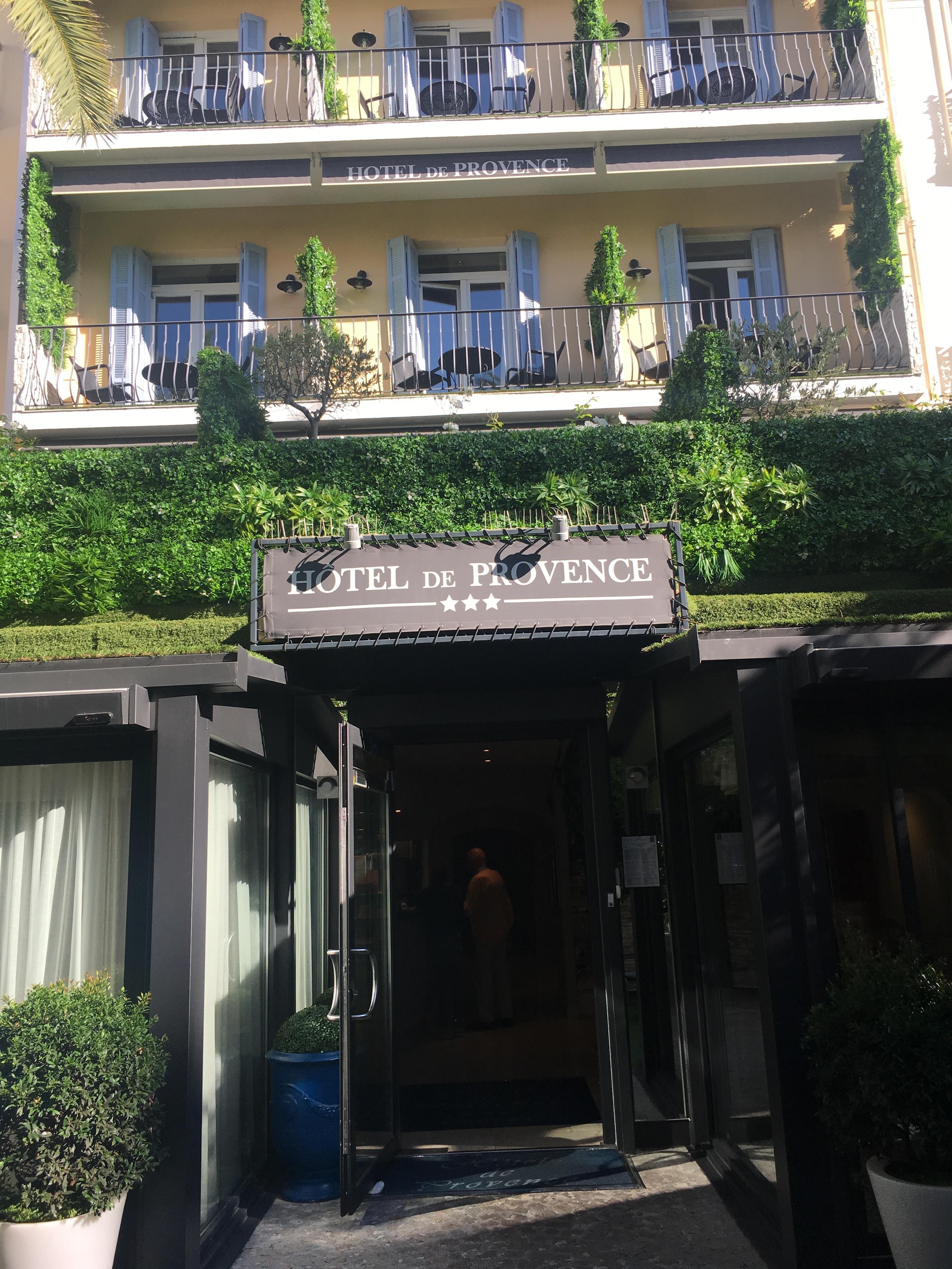 Fint og reint hotel😀