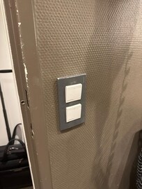Scruffy - lscrached paint.