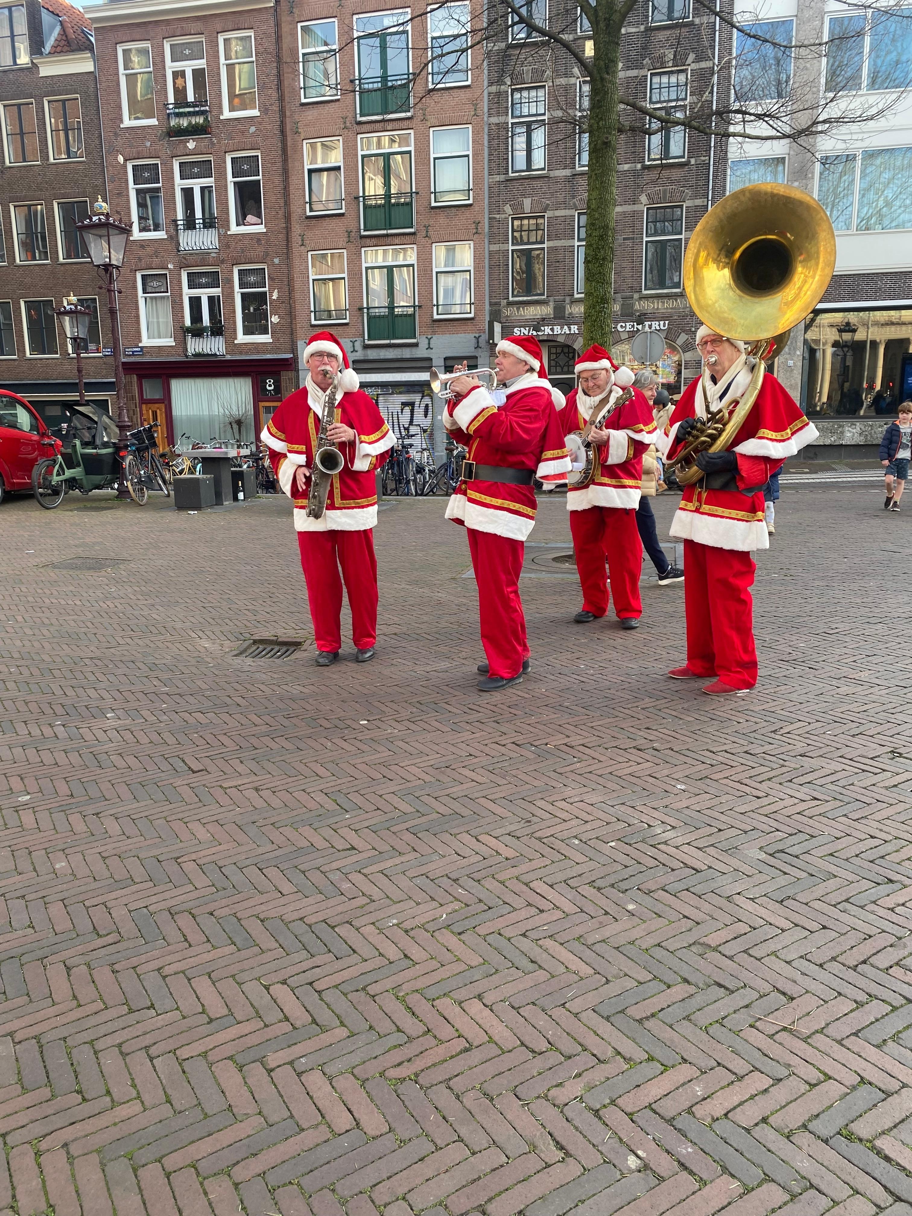 On Haarlemmerplein