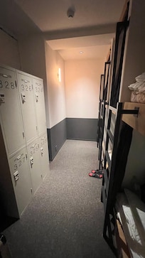 Lockers
