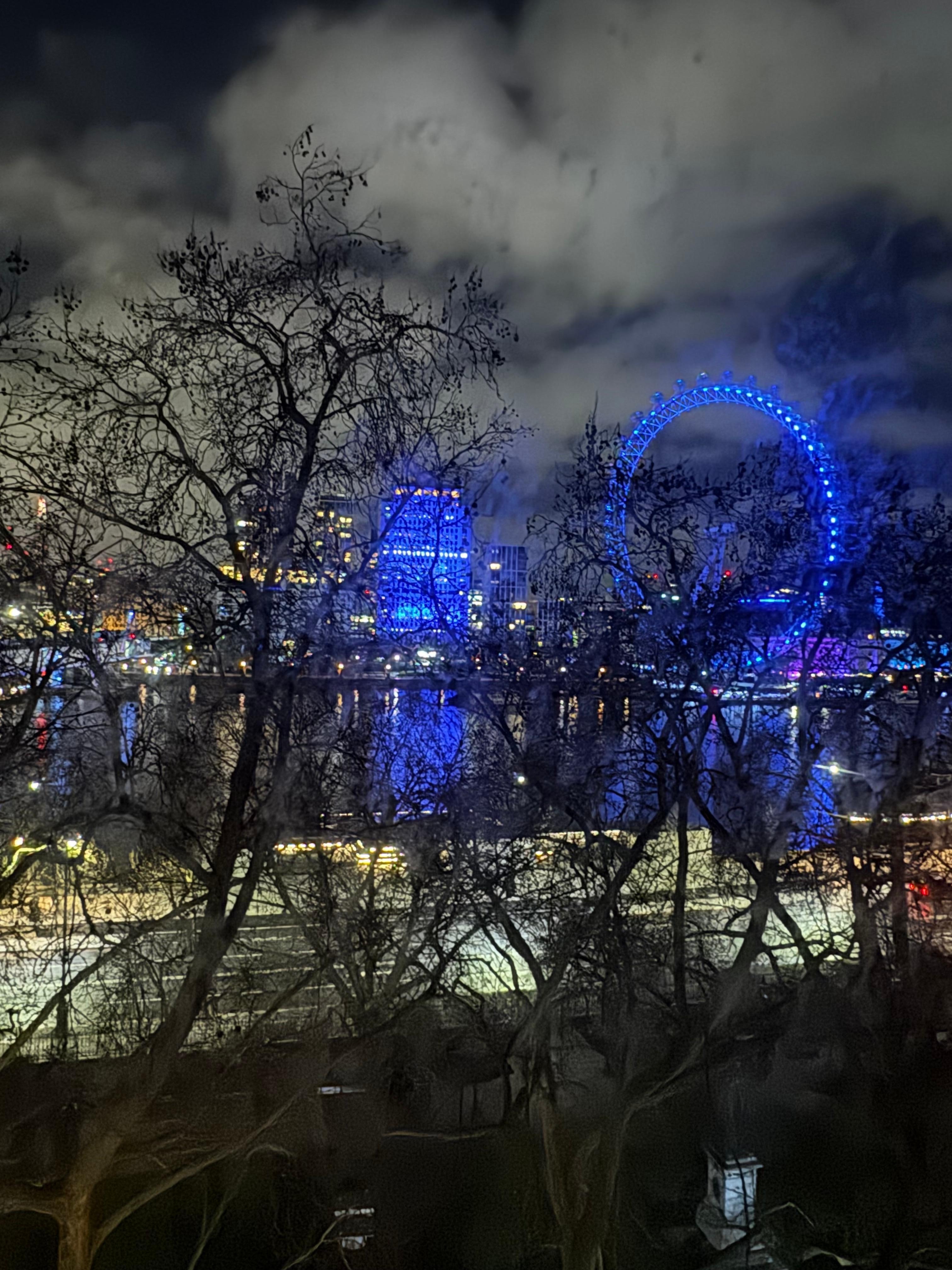 View from the 6th floor