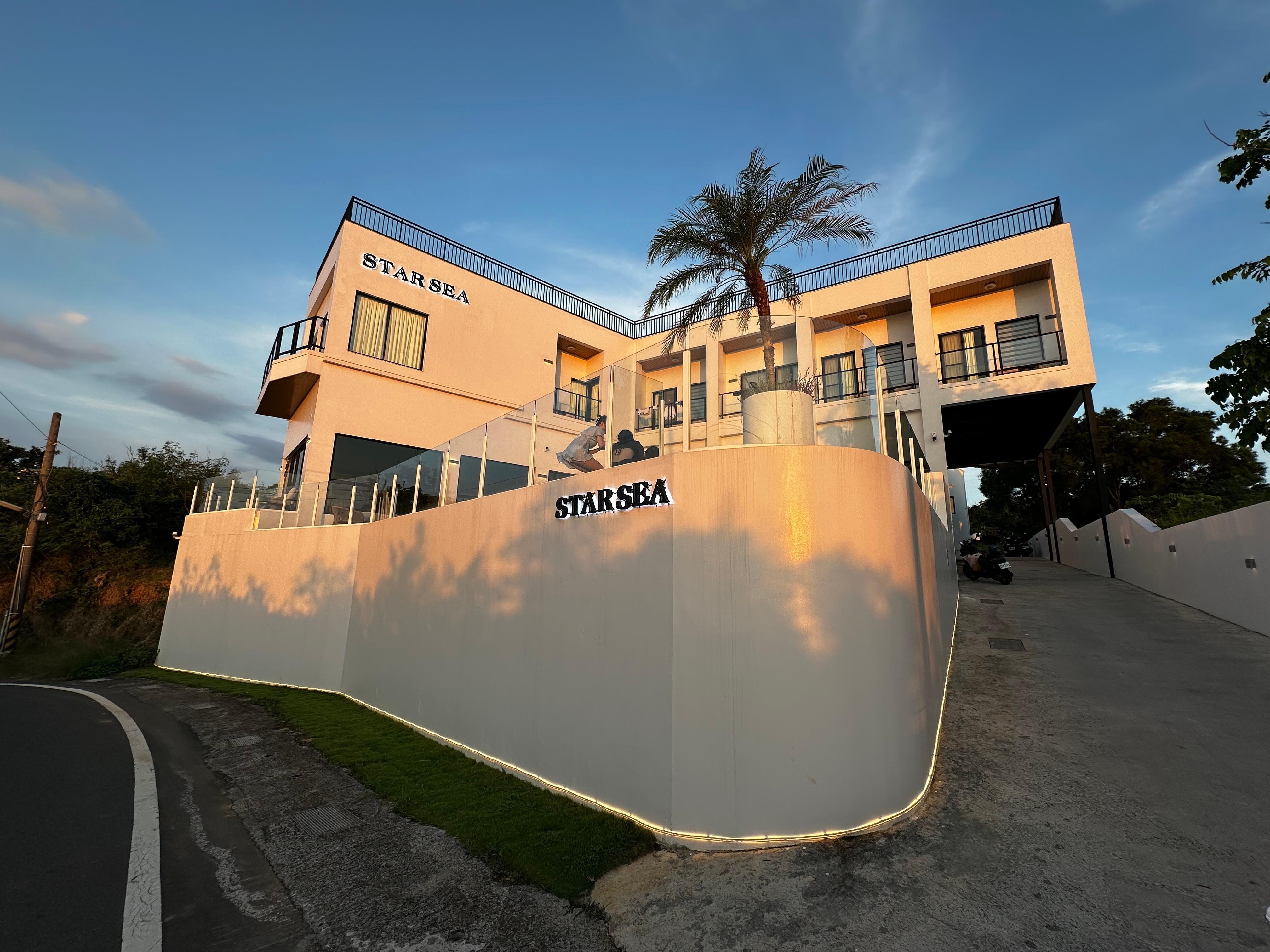 聽說今年新增的漂亮二館