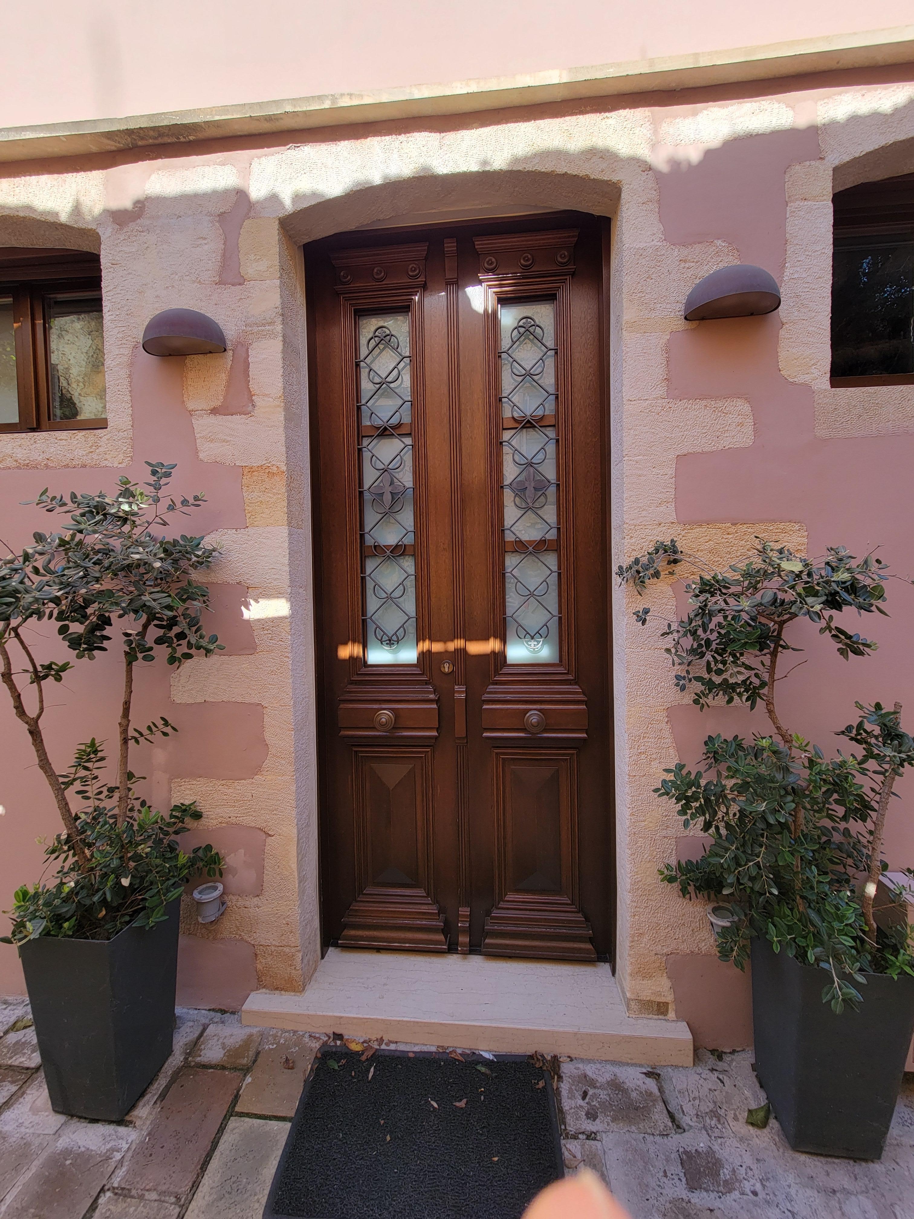 "There is a kind of flame in Crete - let us call it "soul" - something more powerful than either life or death" ~ Nikos