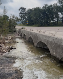 Crossing by Pecan Farm