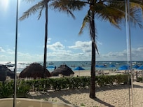 Buffet view