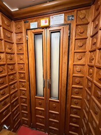 Elevador de acesso