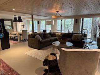 Huge area to connect and be together 