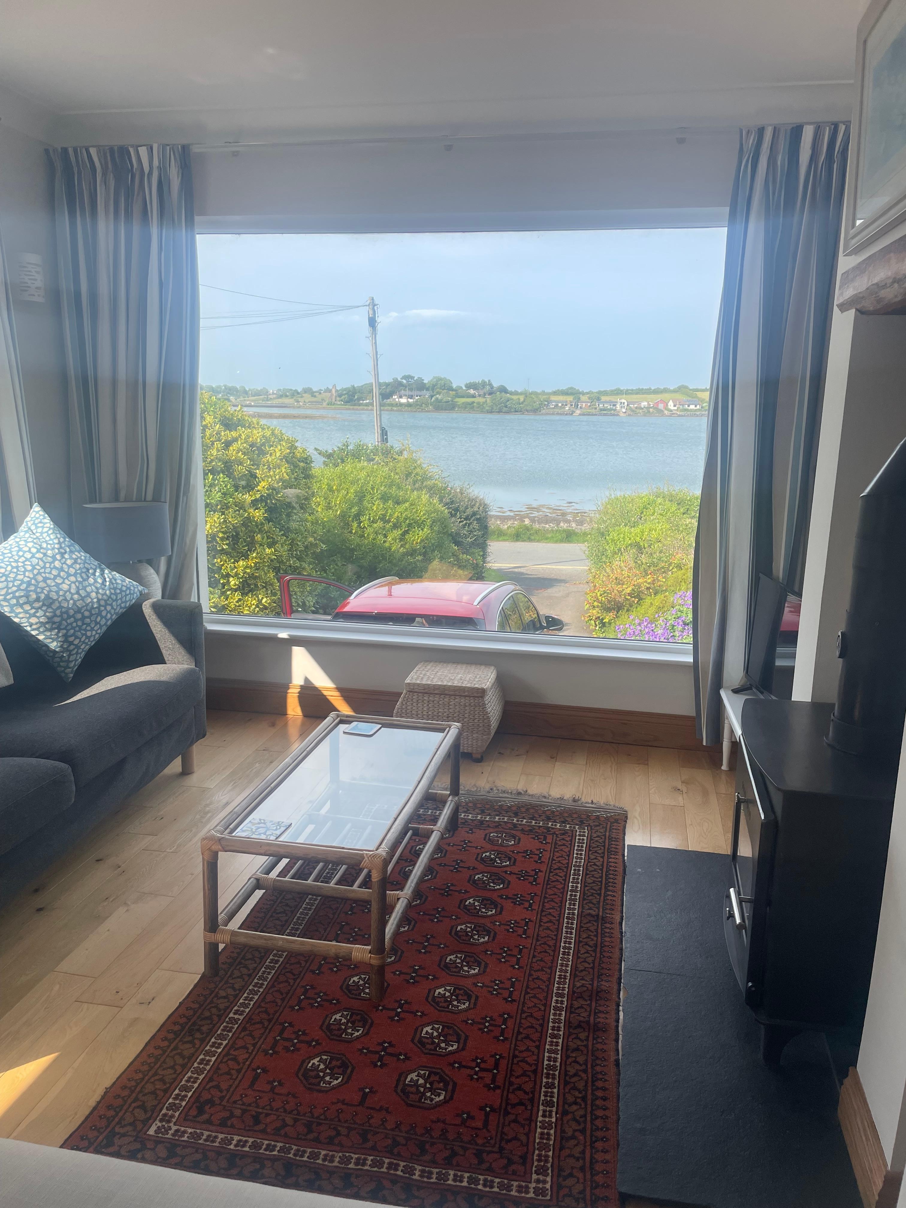 View from the window