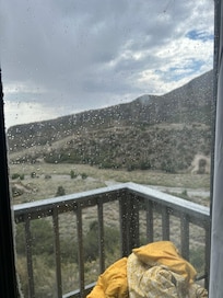 Waking up to this view totally amazing!!