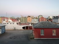 Vue de la chambre