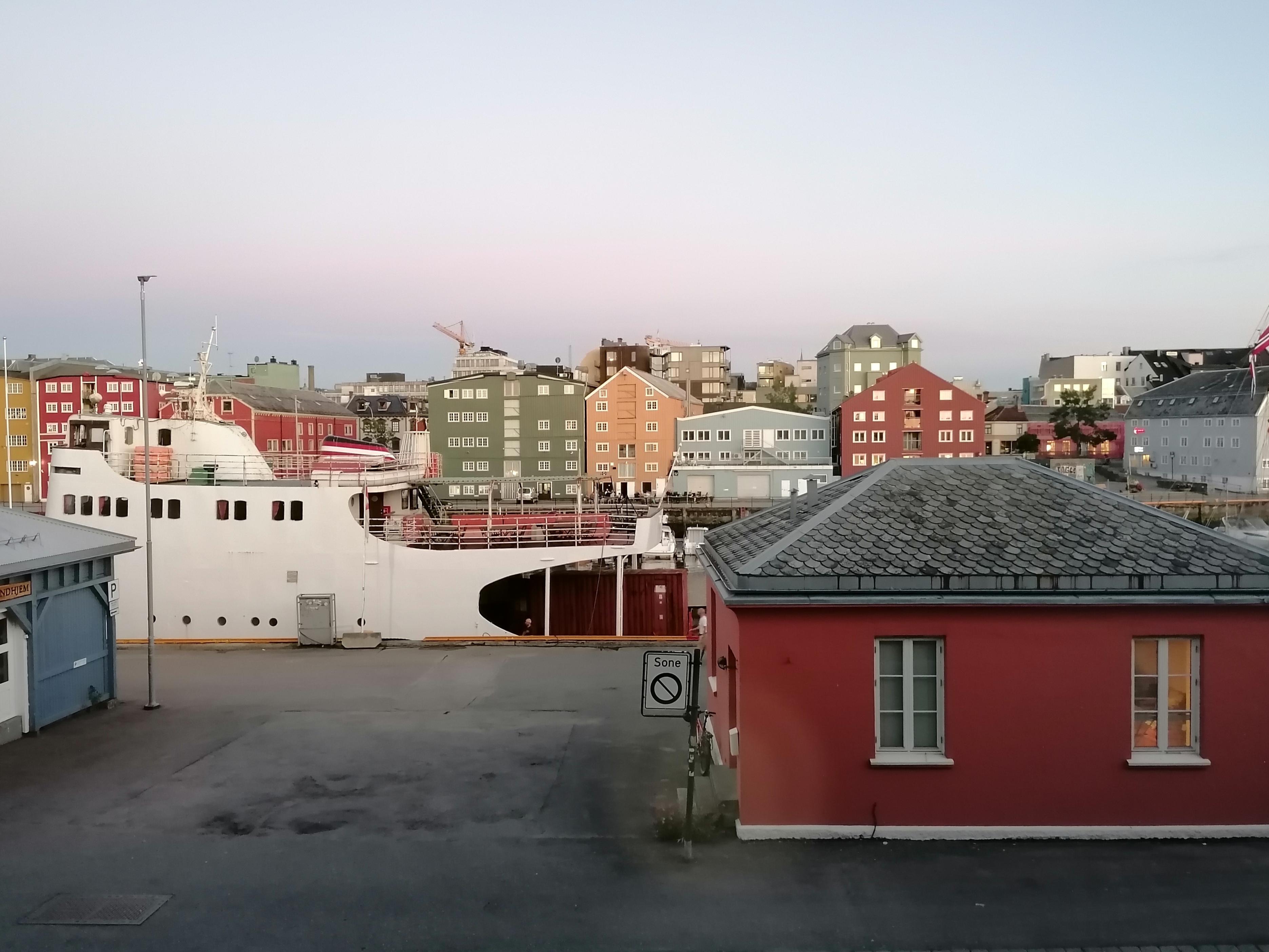 Vue de la chambre 