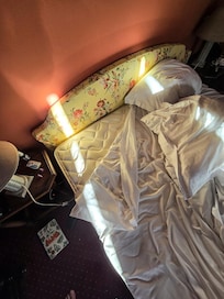 Pas de protège matelas