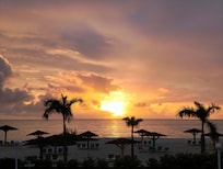 Sunset Paradise