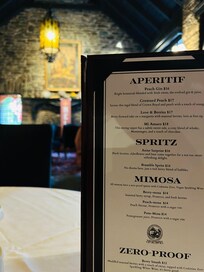 Old mill brunch