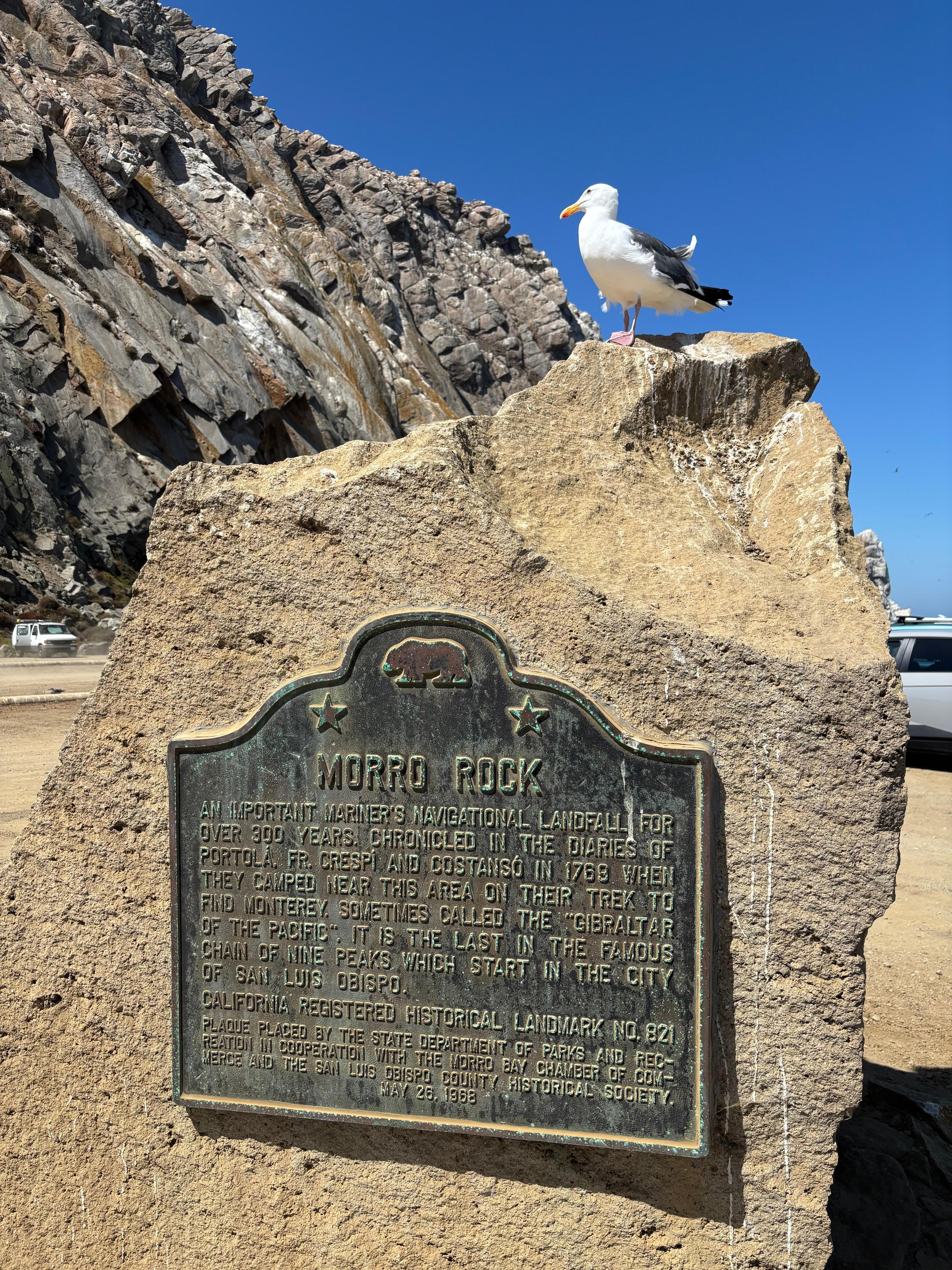 Morro Rock